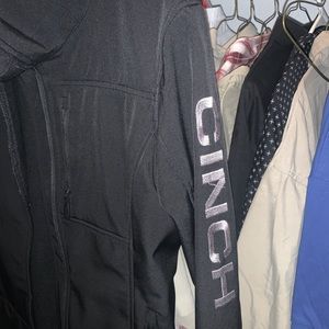 Womens cinch jacket! New Without Tags!!